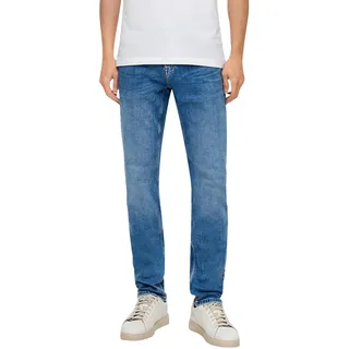 s.Oliver Jeans Nelio/Slim Fit/Mid Rise/Slim Leg/Hyperstretch