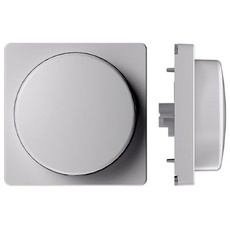 Light Solutions Front for ZigBee turning dimmer - Light grey