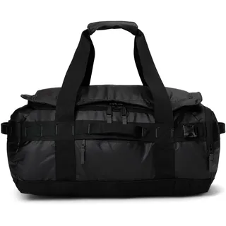 The North Face Base Camp Voyager Duffel 42l - TNF Black / Asphalt Grey - One Size