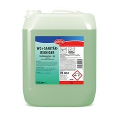 Becker Eilfix® WC- und Sanitärreiniger Gel