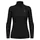 2 Langarm-baselayer Schwarz L