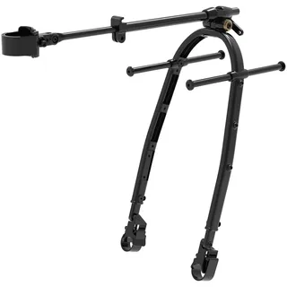 Topeak Gepäckträger Zi:rak Essential Black/Silber