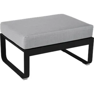 Fermob Bellevie Hocker 2-Sitzer Aluminium/Stahl