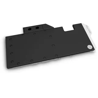 EK Water Blocks 3831109836422, Wasserblock, Acetal, Kupfer, Schwarz, Nickel + GPU Wasserkühler