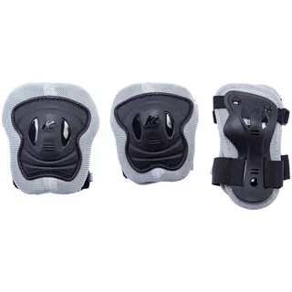 K2 Junior Schonerset Black/Grey S