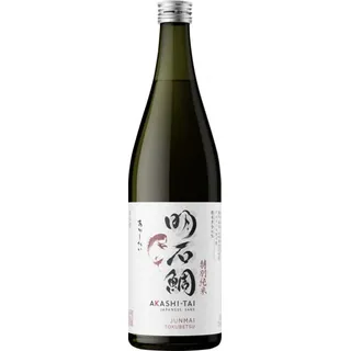 Akashi-Tai Sake Junmai Akashi-Tai
