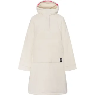 KARI TRAA Malene Cape light beige M