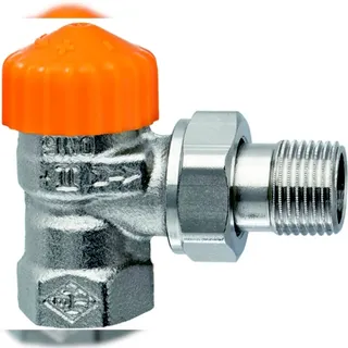 HEIMEIER Eclipse Thermostatventilunterteil DN15 1/2 Zoll