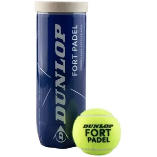 Dunlop Fort Padel Kugeln Kanister