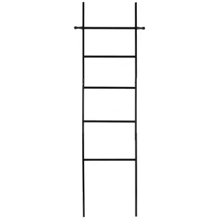 Wenko Handtuchleiter Loft schwarz