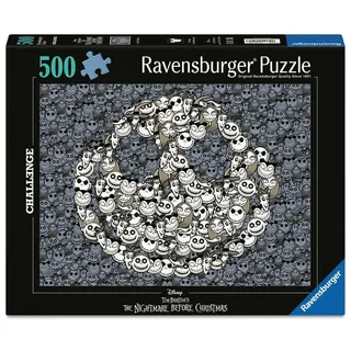 Ravensburger Disney The Nightmare Before Christmas - König des Schreckens