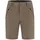 Kurze Hose Suede Brown 44