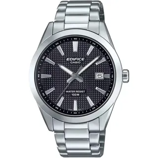 Casio Edifice EFV-160D-1AVEF Edelstahl 40 mm