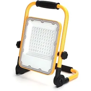 Glowster Wiederaufladbarer LED-Projektor, 50 W