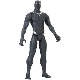 Marvel Black Panther Hasbro Studios Legacy Collection Titan Hero Series Actionfigur Spielzeug, 30 cm Maßstab