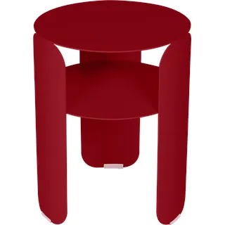 Fermob Bebop Beistelltisch Ø 35 cm Aluminium