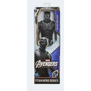 Hasbro Marvel Avengers Titan Hero Black Panther