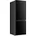 HKGK14349C Kühl-Gefrierkombination (175 l, 1430 mm hoch, Schwarz)