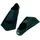 Trainingsflosse schwarz 43/44