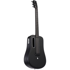 Bild ME 2 Elektroakustische Gitarre aus Kohlefaser mit Effekten FreeBoost 36 Zoll Schwarz