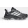 Wanderschuh ADIDAS TERREX "SKYCHASER AX5 GORE-TEX", Damen, Gr. 38,5, aurora onix, dash grau, carbon, Synthetik, Textil, Schuhe Wanderschuh, wasserdicht dank Gore-Tex Membrane