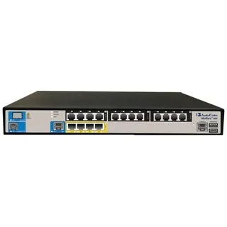 Audiocodes Mediant 800B SBA - VoIP-Gateway - 1GbE - 1U (M800B-ESBC-SBA)