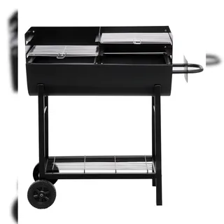 Tepro Detroit schwarz