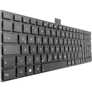 Deutsche Tastatur kompatibel für Asus X555L X555LB X555LF X555LI X555LJ X555U X555UA X555UB