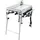 CS 70 EG PRECISIO 2100 W inkl. Arbeitstisch