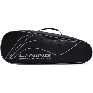Li-Ning Unisex-Adult ABDS685-3 Kit Bag, Black, One Size