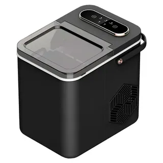 Maestro Eleganter Eiswürfelbereiter | Maestro MR-820 - Schwarz