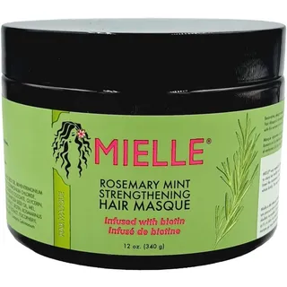 Mielle Rosemary Mint Stärkende Haarmaske 12 fluid ounces