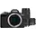 R50 Kit mit 18-45 mm und 75-300 mm