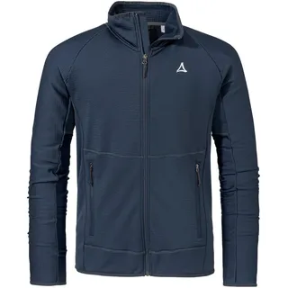 Schöffel Cascata Fleecejacke Blau 52
