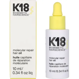 K18 Molecular Repair Hair Oil 10 ml