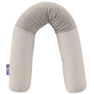 Träumeland Nestverkleinerung – Weiche und atmungsaktive Bettschlange für Geborgenheit & Sicherheit in den ersten Monaten - perfekt für das Beistellbett, den Kinderwagen oder das Babynest