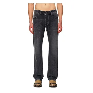 Diesel_1985 Larkee_Pants_Farbe: Schwarz_29W / 32L