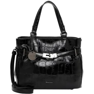 Tamaris Shopper »Shopper TAS Gulia«, schwarz