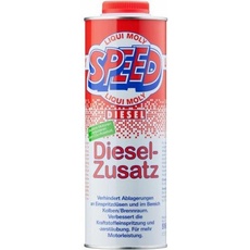 Bild Speed Diesel Zusatz 5160