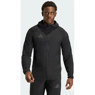 adidas Tiro Travel Windbreaker schwarz XL