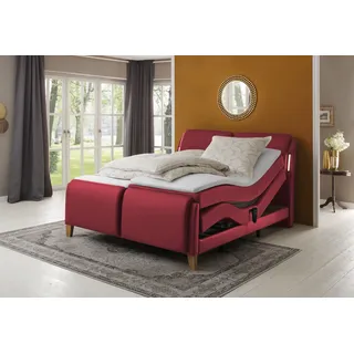 Home Affaire Messina2 166 x 240 cm Rot