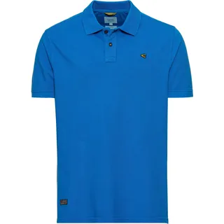 Camel active - Herren Poloshirt (409965-3P00) - Blau
