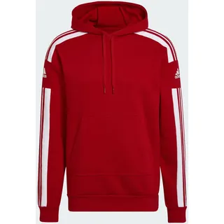 Squadra 21 Sweat Hoodie Team Power Red/White M