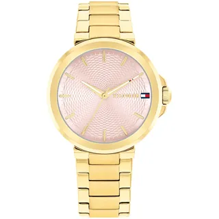 Tommy Hilfiger Lori Edelstahl 1782779