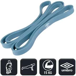 Umbro Elastisches Fitnessband, 15 kg