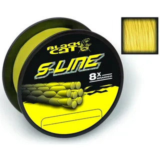 Black Cat S Line 0,55m 70kg 300m - Wallerschnur