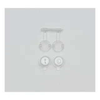 Ritto 1230158 Tastenknopfsatz(Ein/Aus,Toe) F. 1793070