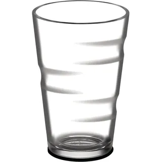 Nespresso View Rezeptglas 480ml - Transparent