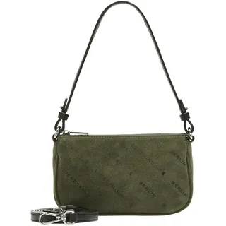 Liebeskind Berlin MONOGRAM Schultertaschen Suede Forest