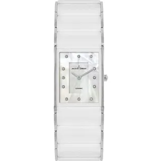 Jacques Lemans Dublin Keramik 24 x 28 mm 1-1940G